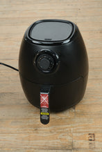 Load image into Gallery viewer, Chefman TurboFry 3.5 Liter Air Fryer - Black
