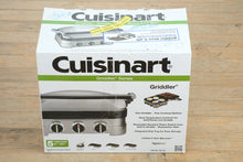 Load image into Gallery viewer, Cuisinart Griddler – 5-in-1 Countertop Cooking Power
