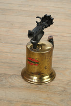 Load image into Gallery viewer, 🔥 “Double Barrel Brass” – Vintage Blowtorch Pair by Turner Brass Works 🔥
