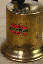 Load image into Gallery viewer, 🔥 “Double Barrel Brass” – Vintage Blowtorch Pair by Turner Brass Works 🔥
