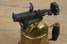 Load image into Gallery viewer, 🔥 “Double Barrel Brass” – Vintage Blowtorch Pair by Turner Brass Works 🔥
