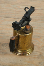 Load image into Gallery viewer, 🔥 “Double Barrel Brass” – Vintage Blowtorch Pair by Turner Brass Works 🔥
