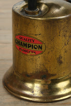 Load image into Gallery viewer, 🔥 “Double Barrel Brass” – Vintage Blowtorch Pair by Turner Brass Works 🔥
