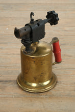 Load image into Gallery viewer, 🔥 “Double Barrel Brass” – Vintage Blowtorch Pair by Turner Brass Works 🔥
