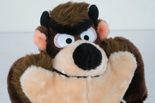 Load image into Gallery viewer, Vintage 1971 Warner Bros. Taz Plush by Mighty Star – Looney Tunes Tasmanian Devil
