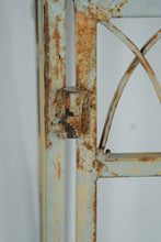 Load image into Gallery viewer, Vintage White Metal Birdcage
