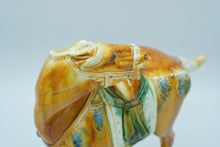 Load image into Gallery viewer, Vintage Tang Dynasty Horse Figurine
