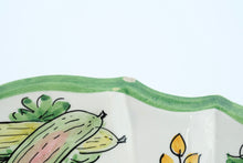 Load image into Gallery viewer, Gobble ’Til You Wobble – Giant Turkey Platter of Harvest Glory (20.25” Wide)
