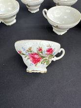 Load image into Gallery viewer, Metasco Rose Tea Set - Japan
