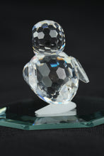 Load image into Gallery viewer, Swarovski Crystal Duck Figurine Mini Duckling Bird 1.5"
