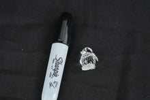 Load image into Gallery viewer, Swarovski Crystal Duck Figurine Mini Duckling Bird 1.5"
