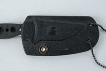 Load image into Gallery viewer, CRKT Crawford Falcon Liner Lock Knife Black Zytel
