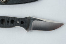Load image into Gallery viewer, CRKT Crawford Falcon Liner Lock Knife Black Zytel
