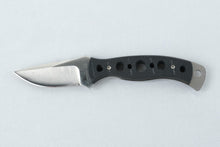 Load image into Gallery viewer, CRKT Crawford Falcon Liner Lock Knife Black Zytel
