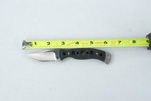 Load image into Gallery viewer, CRKT Crawford Falcon Liner Lock Knife Black Zytel
