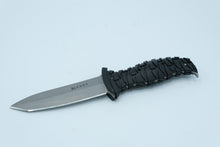 Load image into Gallery viewer, CRKT Ultima 5&quot; Fixed Blade Tactical Knife – With Sheath &amp; Original Box
