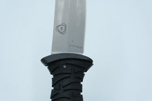 Load image into Gallery viewer, CRKT Ultima 5&quot; Fixed Blade Tactical Knife – With Sheath &amp; Original Box
