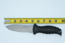 Load image into Gallery viewer, CRKT Ultima 5&quot; Fixed Blade Tactical Knife – With Sheath &amp; Original Box

