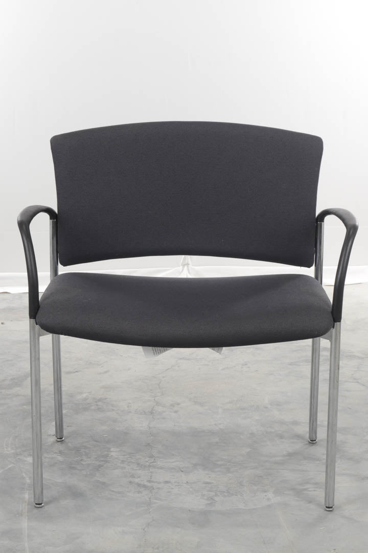 Cache Bariatric Arm Chair by Source International - Charcoal