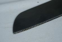 Load image into Gallery viewer, Cake Knife Sheffield England Stainless Steel Pearl Handle 13 Inch Serrated Blade
