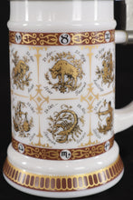 Load image into Gallery viewer, Astrological Zodiac Sign Horoscope German Stein
