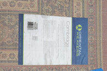 Load image into Gallery viewer, Oriental Weavers Cambridge Area Rug Red Traditional Floral 7 x 10 Polypropylene
