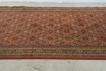 Load image into Gallery viewer, Oriental Weavers Cambridge Area Rug Red Traditional Floral 7 x 10 Polypropylene
