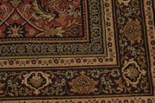 Load image into Gallery viewer, Oriental Weavers Cambridge Area Rug Red Traditional Floral 7 x 10 Polypropylene
