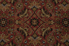 Load image into Gallery viewer, Oriental Weavers Cambridge Area Rug Red Traditional Floral 7 x 10 Polypropylene
