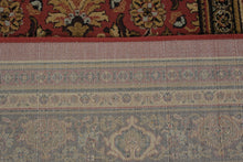 Load image into Gallery viewer, Oriental Weavers Cambridge Area Rug Red Traditional Floral 7 x 10 Polypropylene
