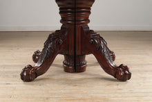 Load image into Gallery viewer, Camden Empire Pedestal Dining Table - 3 Leaves
