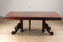 Load image into Gallery viewer, Camden Empire Pedestal Dining Table - 3 Leaves
