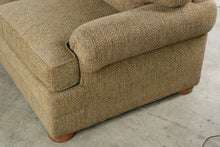 Load image into Gallery viewer, Masterfield Oversized Beige Textured Fabric Sectional Sofa with Chaise

