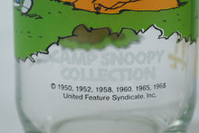 Load image into Gallery viewer, Vintage McDonald’s Camp Snoopy Glasses (Set of 2) – 1980s Peanuts Collection
