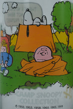 Load image into Gallery viewer, Vintage McDonald’s Camp Snoopy Glasses (Set of 2) – 1980s Peanuts Collection

