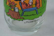 Load image into Gallery viewer, Vintage McDonald’s Camp Snoopy Glasses (Set of 2) – 1980s Peanuts Collection
