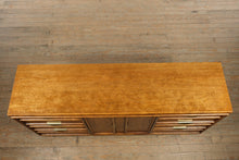 Load image into Gallery viewer, MCM Campaigner Style 9- Drawer Dresser by Dixie
