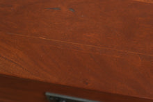 Load image into Gallery viewer, Canal Dover Hill House Solid Cherry Amish Made Sideboard Buffet Cabinet
