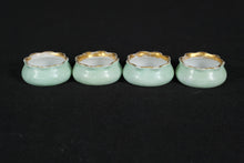 Load image into Gallery viewer, Antique Q&amp;EG Royal Austria Porcelain Open Salts – Set of 4
