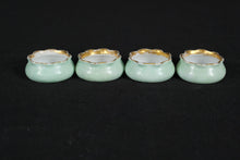 Load image into Gallery viewer, Antique Q&amp;EG Royal Austria Porcelain Open Salts – Set of 4
