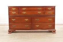 Load image into Gallery viewer, Candlelight Cherry 10-Drawer Dresser - Pennsylvania House 1
