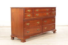 Load image into Gallery viewer, Candlelight Cherry 10-Drawer Dresser - Pennsylvania House 1
