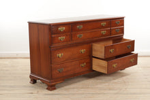 Load image into Gallery viewer, Candlelight Cherry 10-Drawer Dresser - Pennsylvania House 2
