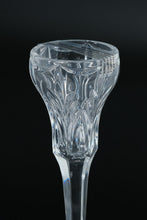 Load image into Gallery viewer, Marquis by Waterford “Canterbury” Crystal Candlestick Pair – Made in Germany – Original Box

