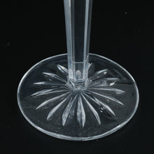 Load image into Gallery viewer, Marquis by Waterford “Canterbury” Crystal Candlestick Pair – Made in Germany – Original Box

