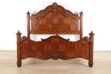 Load image into Gallery viewer, Canterbury Pillared King Size Bed by Century Furniture
