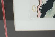 Load image into Gallery viewer, Artisio Cappuccino Limited Edition Abstract Still Life Framed Print 37x37
