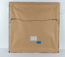 Load image into Gallery viewer, Artisio Cappuccino Limited Edition Abstract Still Life Framed Print 37x37

