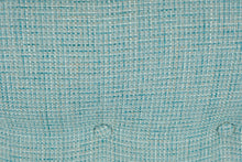 Load image into Gallery viewer, Capri Turquoise Swiveling Rocking Chair
