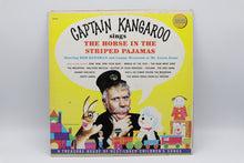 Load image into Gallery viewer, Captain Kangaroo The Horse In The Striped Pajamas LP Golden Records LP116
